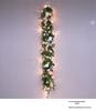 Creative Christmas Wreath - 40/60/80cm Festive Door Hanging Decoration & Gifts