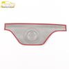 Compatible Mustang Mach-E Front Speaker Cover Sticker for 21 Models - Car Accessory