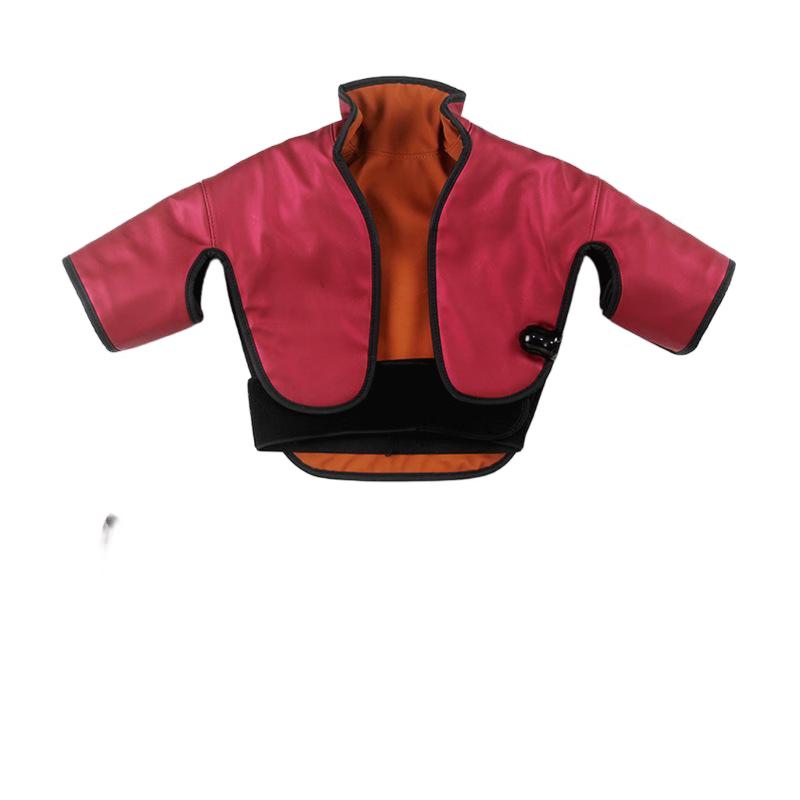 Mussels Heating Massage Waist & Shoulder Pad