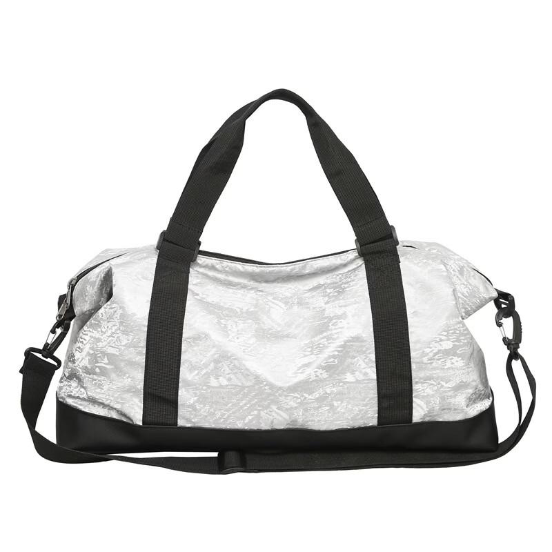 

Li Shen Large Capacity Travel & Gym Bag with Dry Wet Separation