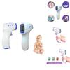 Led Non-contact Forehead Infrared Thermometer Accurate Temperature Monitoring