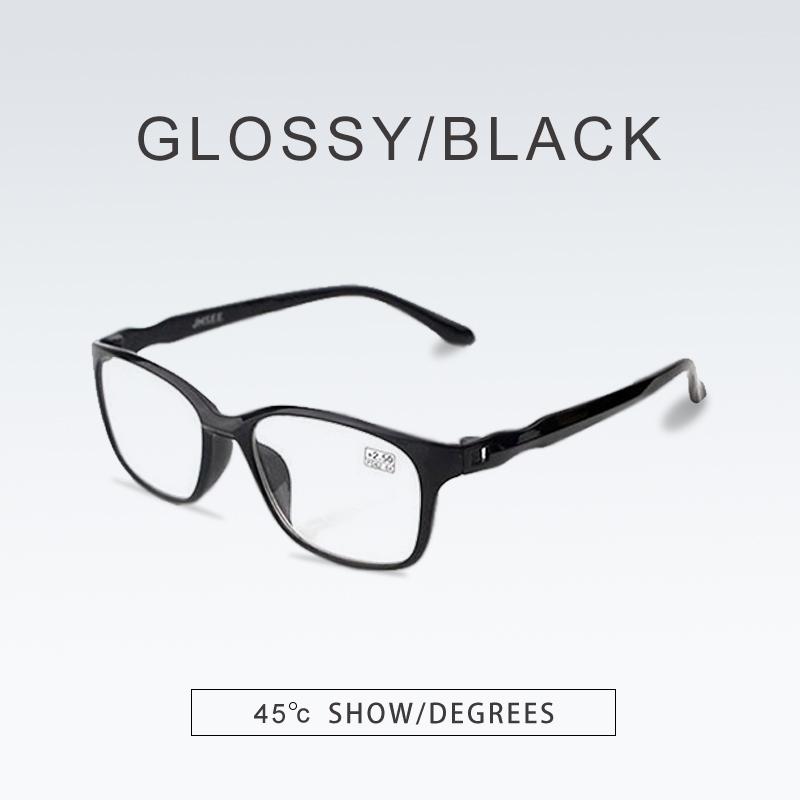 

Anti-fatigue Eye Protection Eyewear Gentlemen Women Vintage Blue Light Blocking Eye Protection Computer Eyewear Diopter Glasses W109978WW-4
