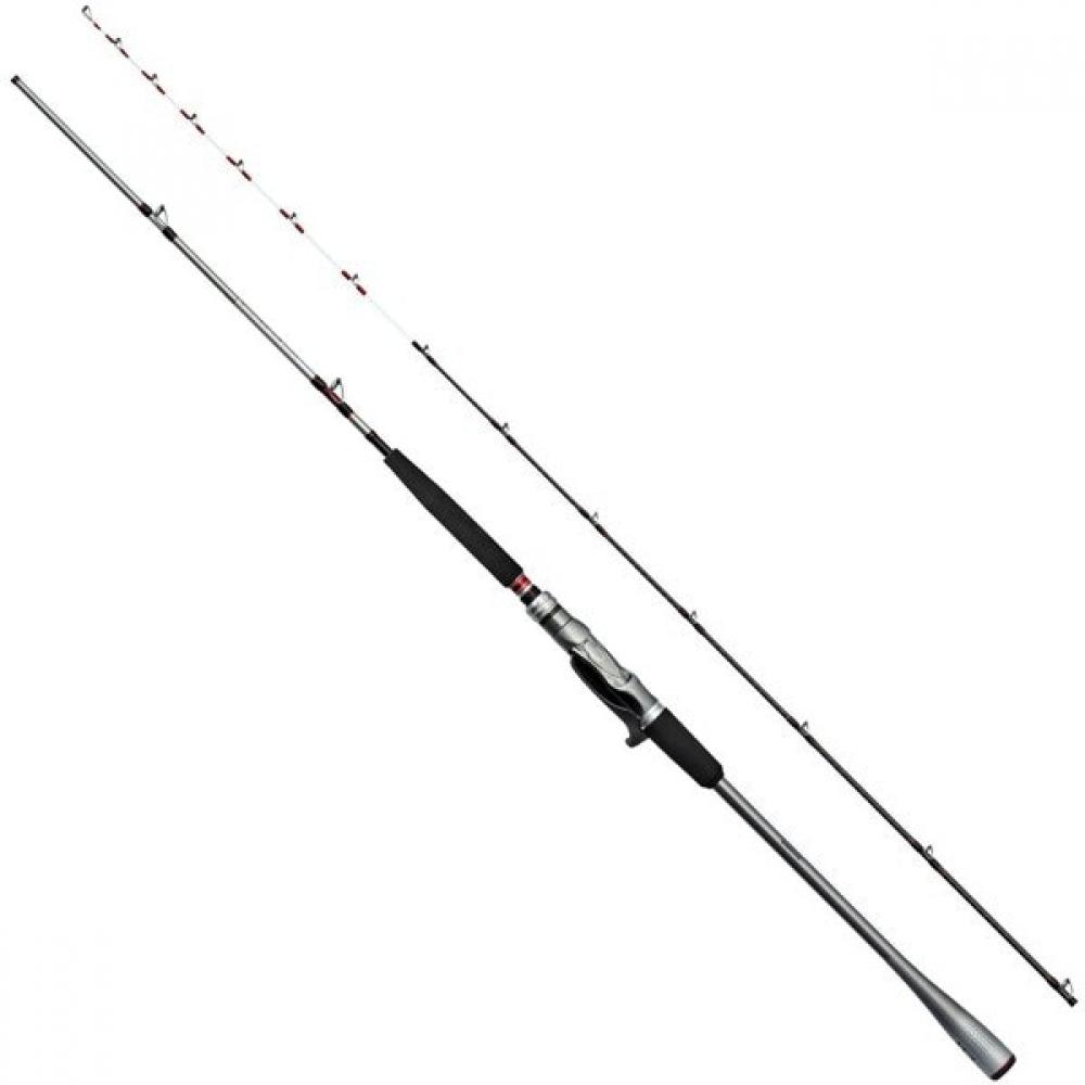 

Shimano 24 Excite Game Xr 73hh220 Right [boat Rod]