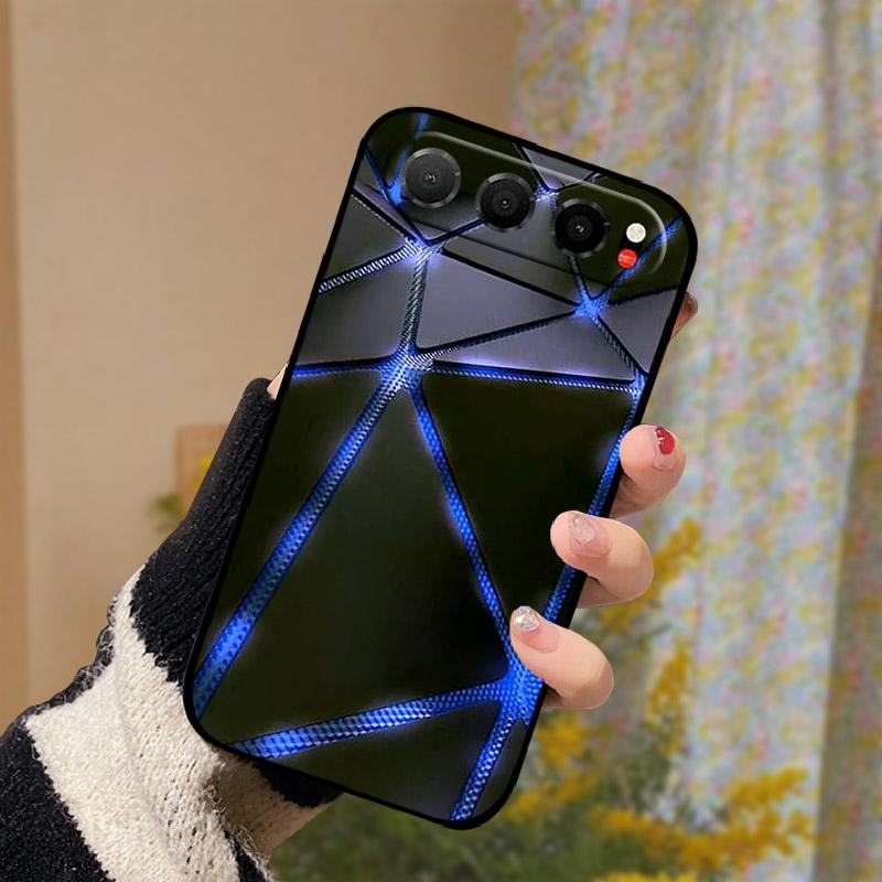 

Case For ZTE Nubia Air Soft Silicone Back Phone Cover For ZTE NubiaAir Cases Shockproof TPU Funda Coque Z2468N Anti Drop Bumper ZTE Nubia Air