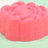 12Pcs 5Cm Daisy Shaped Jelly Pudding Mold Muffin Cake Cup Silicone Muffin Cake Molds Baking Accessories