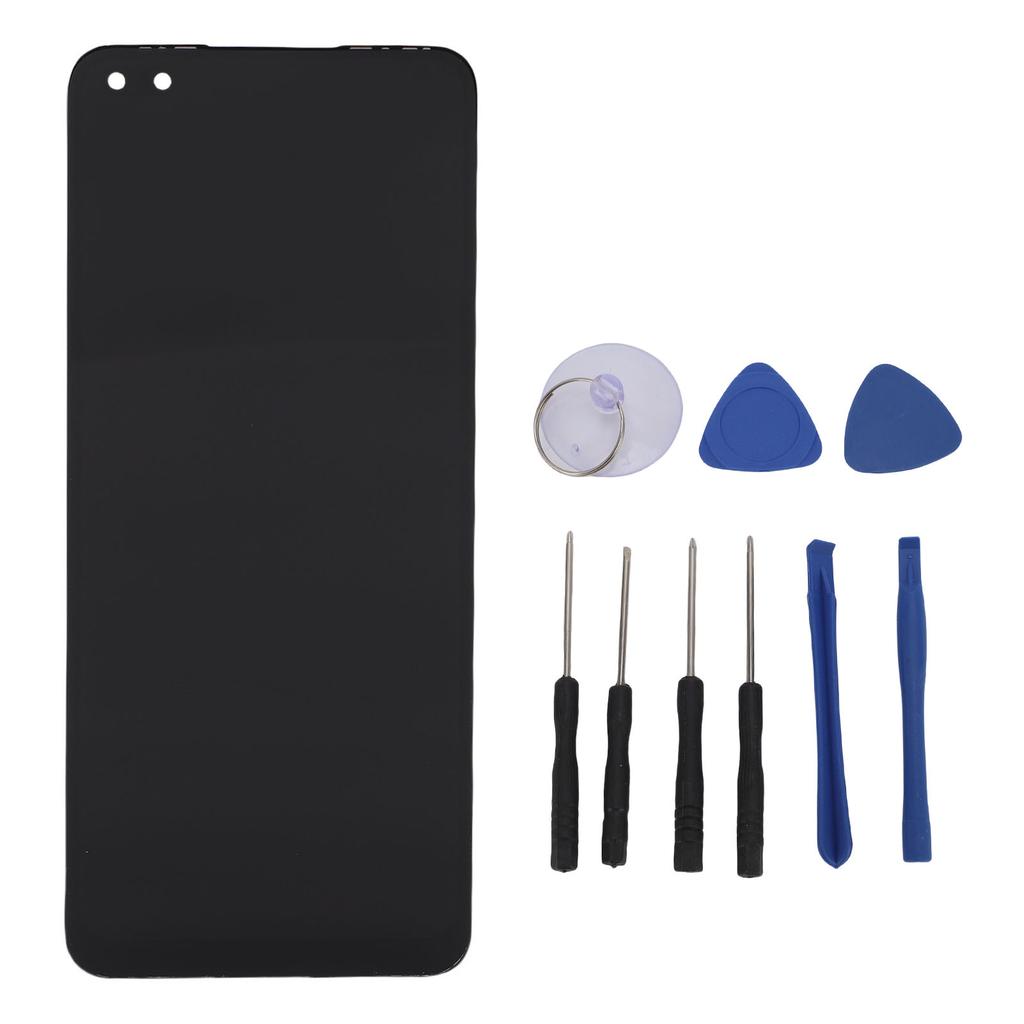 Náhradní díl digitizéru dotykové obrazovky telefonu pro Tecno Infinix Note8 X692 TFT displej