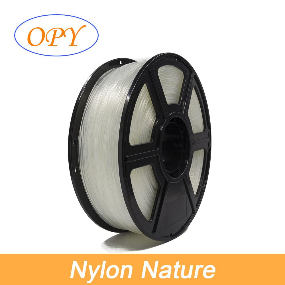 66 Rod 610 Pa12 3mm Silicon Carbide Toothbrush 612 12 PA Nylon Filament 3D Printer Plastic Rods