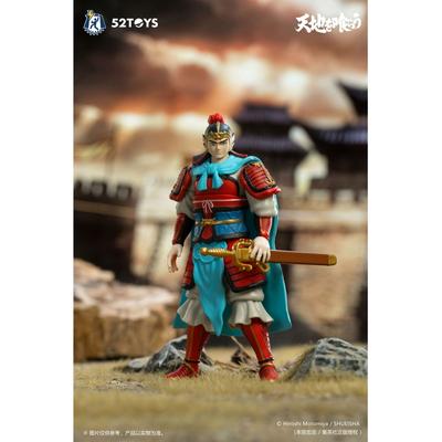 Tenchi Wo Kurau 1 18 Figlite Series Tenchi Wo Kurau Liu Bei