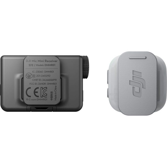 Micro sans fil - DJI - Mic Mini 2 - 1 TX - 1 RX