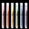 Deli Classic 6-Color Highlighter Pen Set