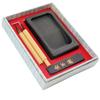 Kuretake Small Box with Sky Blue Cherry Blossom Design, KB790-927