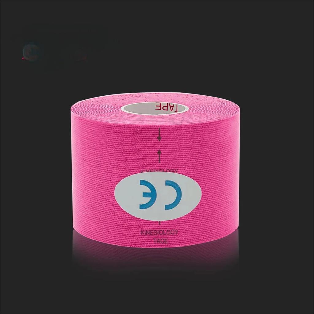 1pcs Sports Waterproof Kinesiology Tape Stickers Athletic Bandage Muscle RecoveryProtector Strapping Pain ReliefTennis Gym