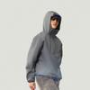 Li Ning CF Series Solid Color Outdoor Casual Zip Hooded Windbreaker Men Outerwear AFDU711-2