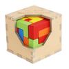 Cube Combination Building Blocks Children's Adult Beneficial Intelligence Toys