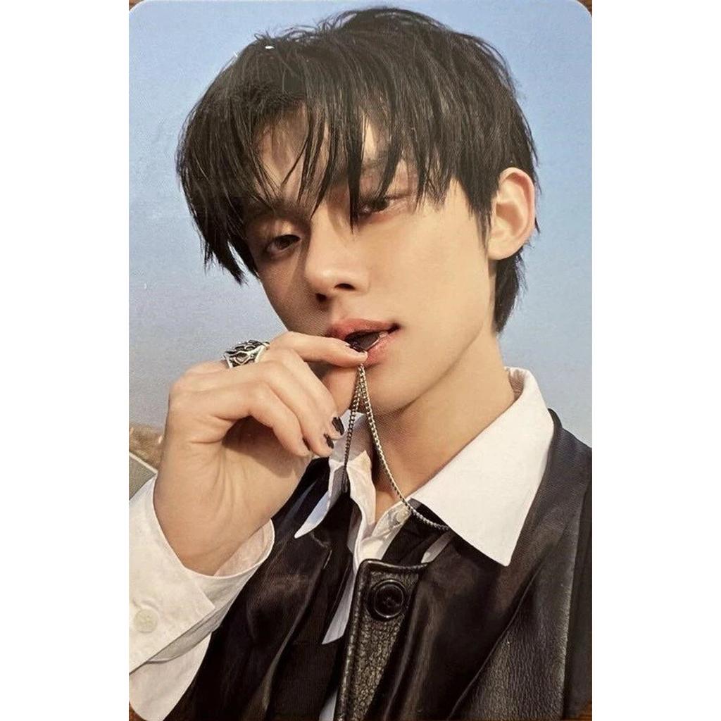 TXT MINISODE 3 : TOMORROW PHOTO CARD LIGHT ROMANTIC PROMISE ETHEREAL Weverse KIT