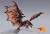 TAMASHII NATIONS S.H.MonsterArts Monster Hunter Rathalos -20th Anniversary Edition- Ungefähr 400mm PVC & ABS Bemalte Bewegliche Figur