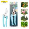 Lintai Multifunctional Stainless Steel Pruning Shears for Gardening and Fruit Picking