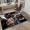 Super-natural Darkness Deliverance Carpet, Chair Rug,Rug for Office Bedroom Living Rooms, Doormat Decor Fan Gift Christmas Gift