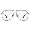 Victoria Beckham Women S Pilot eyeglaSSeS Vb2137 001 Black 59mm 001