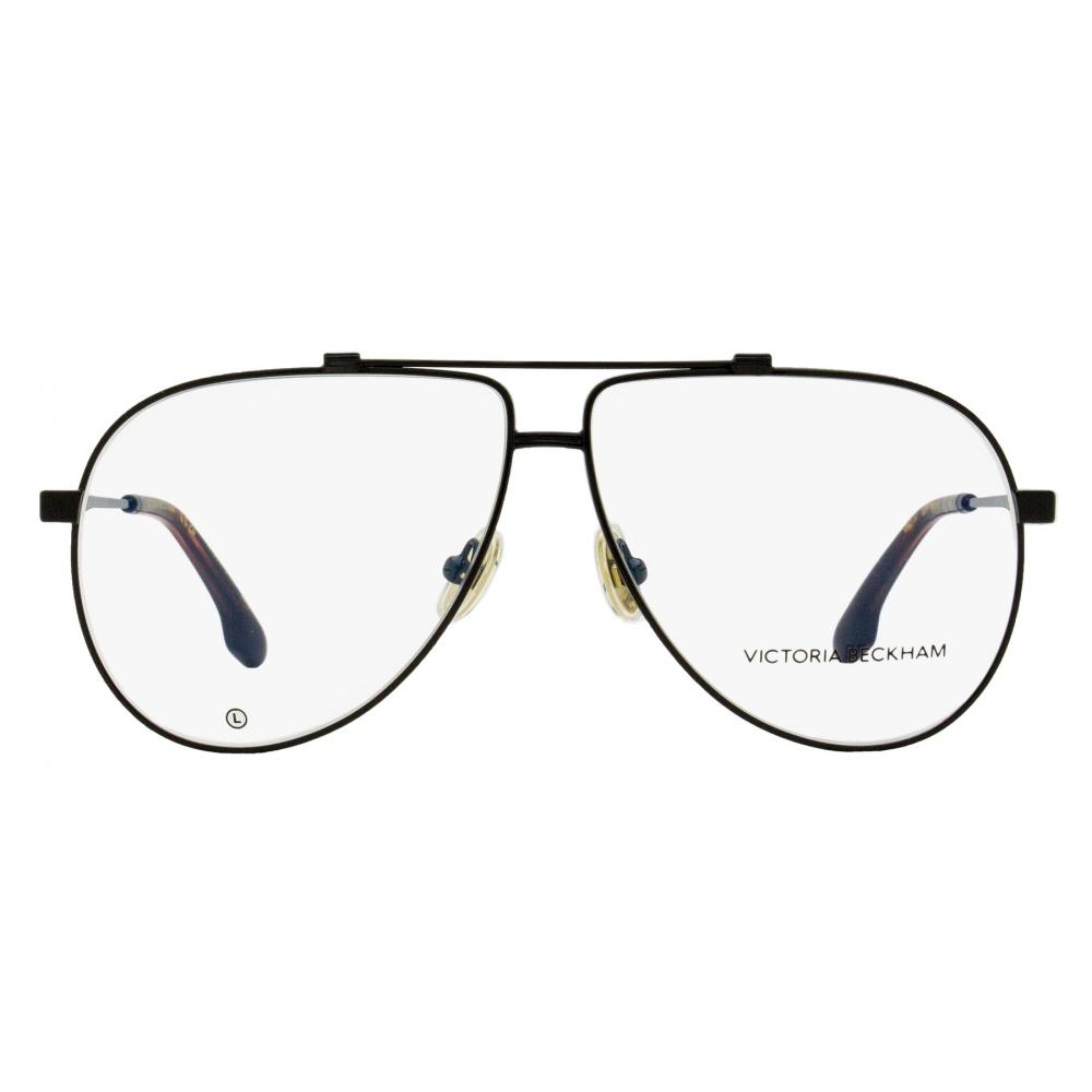 Victoria Beckham Women S Pilot eyeglaSSeS Vb2137 001 Black 59mm 001