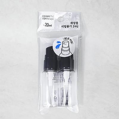 Simple Refill Pump 20Ml 2P