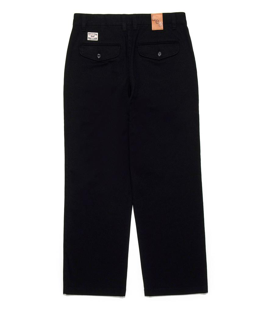 LEE Relaxed Fit Chino Pants Black
