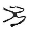 Club Bag Shoulder Strap Black Water Proof Wear Proof Adjustable Club Bag Carry Cross Strap