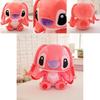 Rozkošná Lilo Stitch Růžový Měkký Plyšový Zvířecí Panenka Perfektní Dárek pro Děti 30 cm