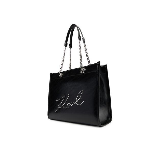 Сумка KARL LAGERFELD KARL LAGERFELD A3W30031 чёрный