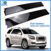 1Pair Pillar Door Trim Molding 926-241 926-242 for Cadillac Chevy GMC 2015- Auto Parts
