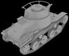 IBG 1/72 Scale Japanese Army Type 4 Kenu Light Tank with 57mm Gun, Plastic Model Kit PB72091