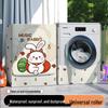 Waterproof Sunproof Cover for 10kg Fully Automatic Washing Machines