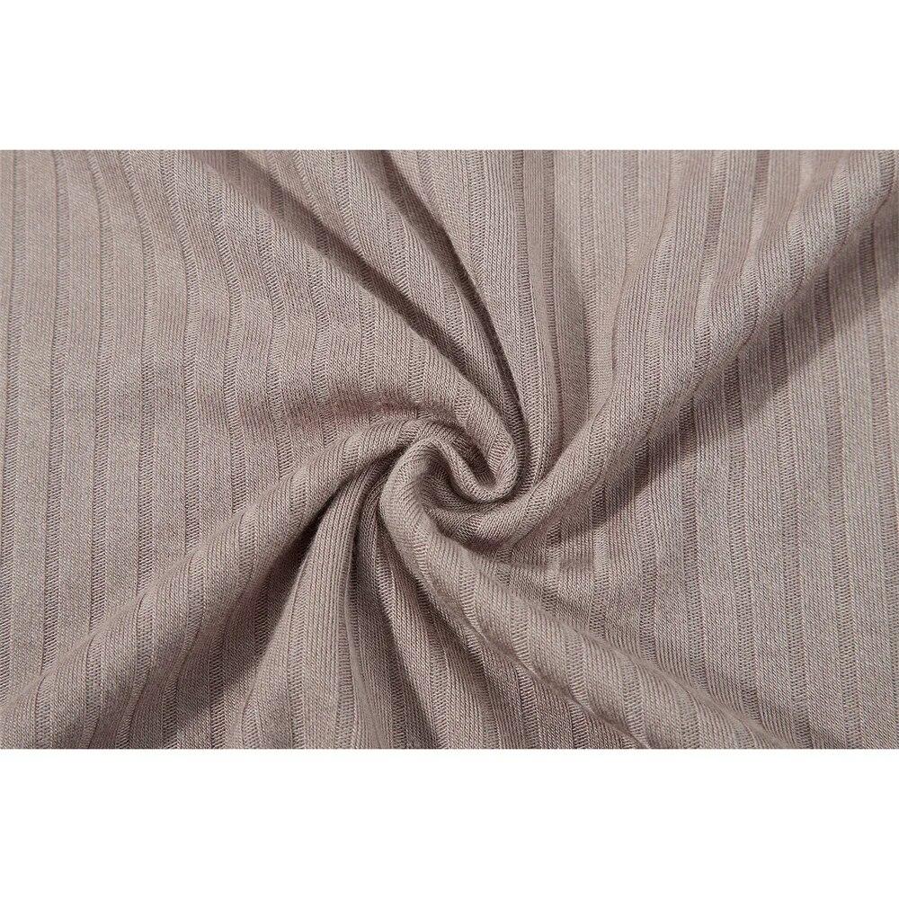 King Billion 100% Cotton Long Sleeve T-Shirts Men T-shirt High Quality Slim V-neck Stripe Shirt Autumn Winter Male Top Tees Male