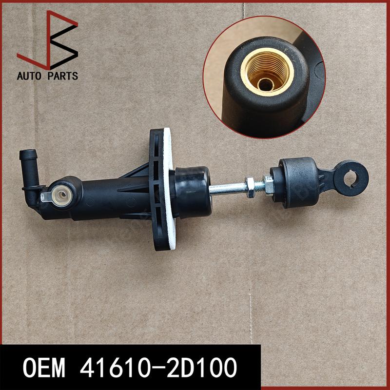 OEM 41610-2D100 Clutch Master Cylinder For Hyundai Coupe, Elantra, Tiburon 41610-2C100 41610-2D500 416102D100 Car Accessories