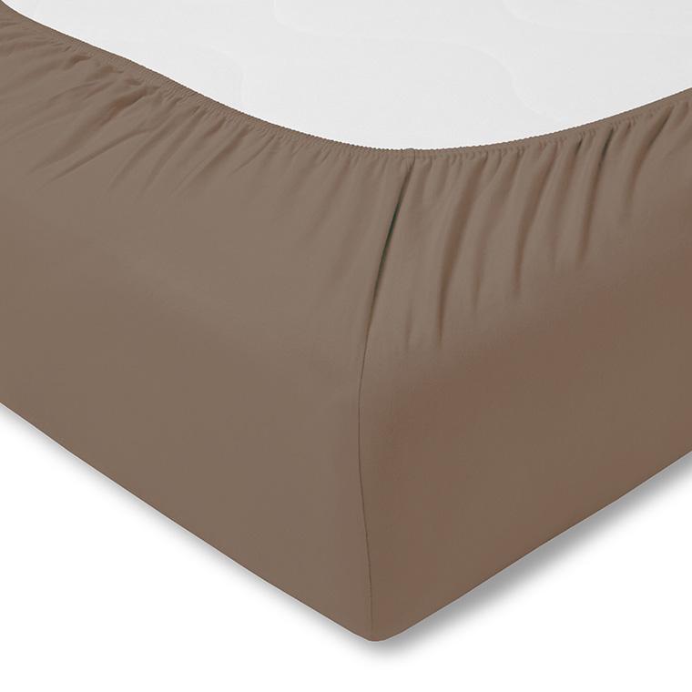 Fitted Sheet Estella 095 Zwirn-Jersey 150X200Cm