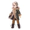 Azone International Will color Height ABS doll (Sepia ver.) approx. 15.5cm PVC,