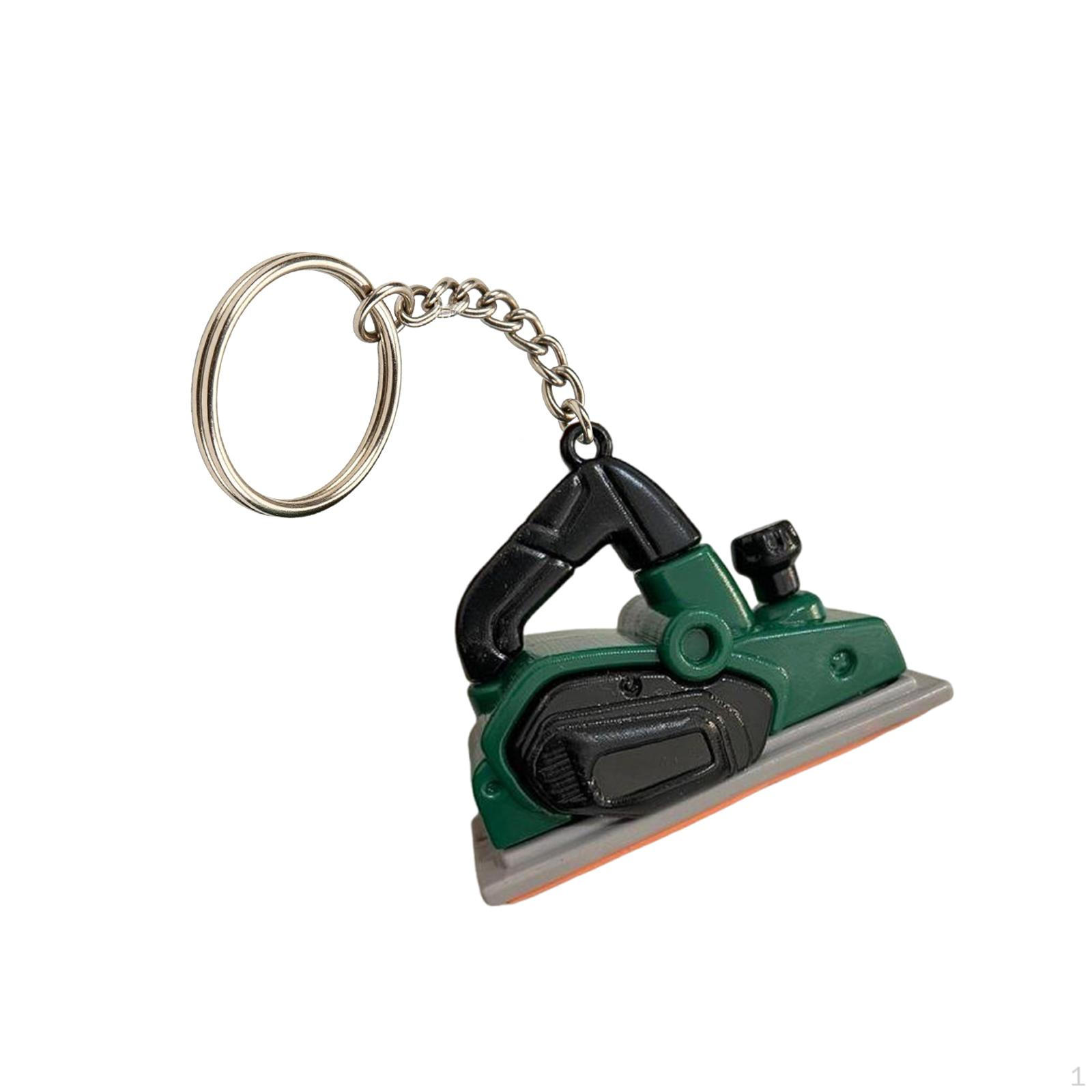 Mini Keychain Bag Pendant Enthusiast Gift Realistic Trendy Collectible Portable Purse Charm