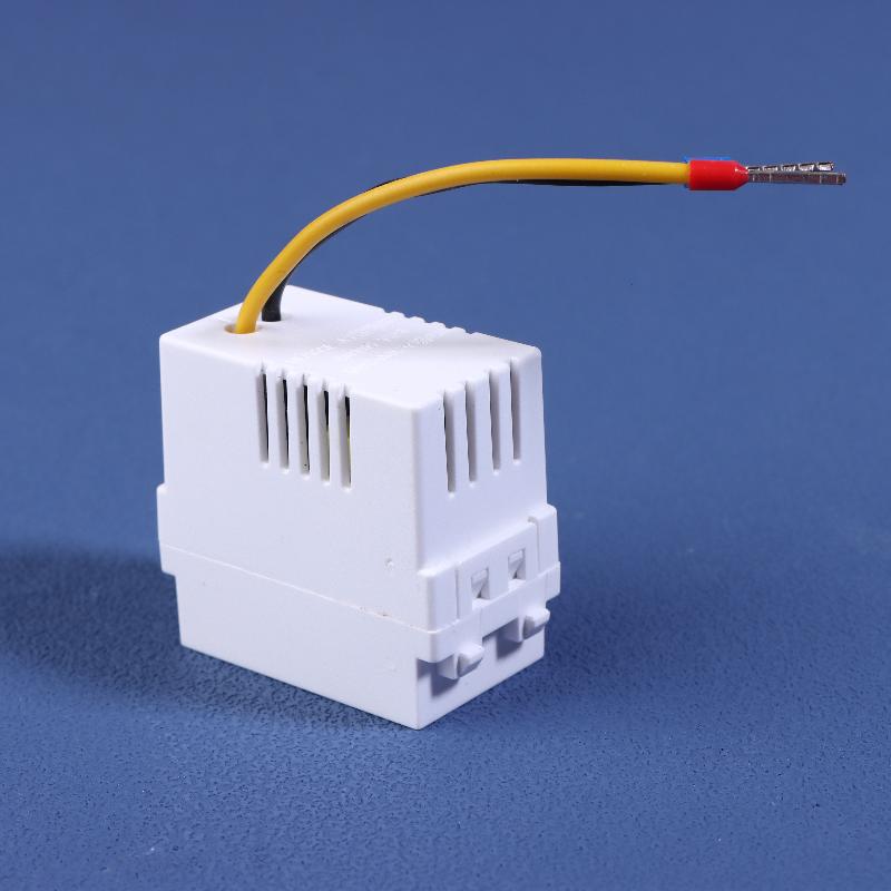 1/2Pcs Usb+Type C Dual Port Power Module Dc5V 2.1A Charging Socket Transformer Charging Power Switching Adapter Type 128