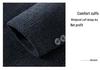 Men's Plush Single-Breasted Wool Coat - Thick, Warm, Stylish Outerwear for Autumn/Winter, Middle-Aged & Elderly Light Business Wear