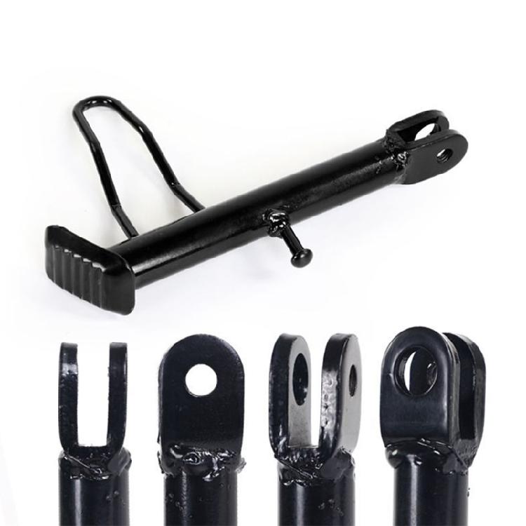 Supporto cavalletto per ATV Moto Cavalletto Parcheggio Gamba Piede Supporto Laterale Cavalletto