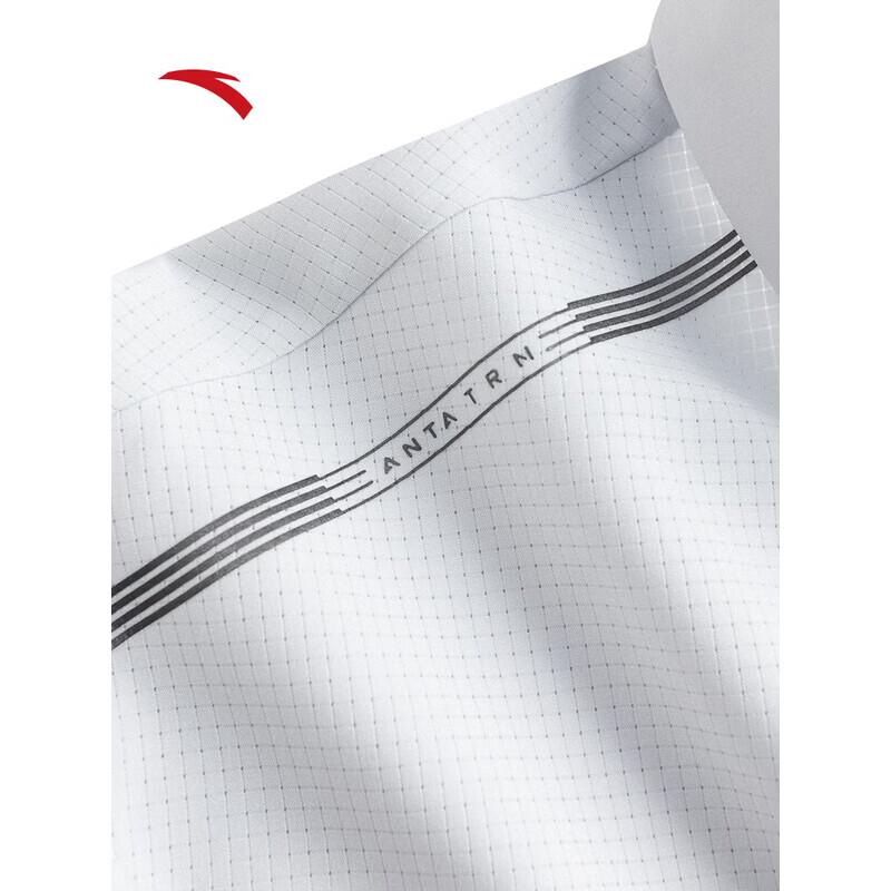 ANTA Men's Quick-Dry Breathable Polo T-Shirt