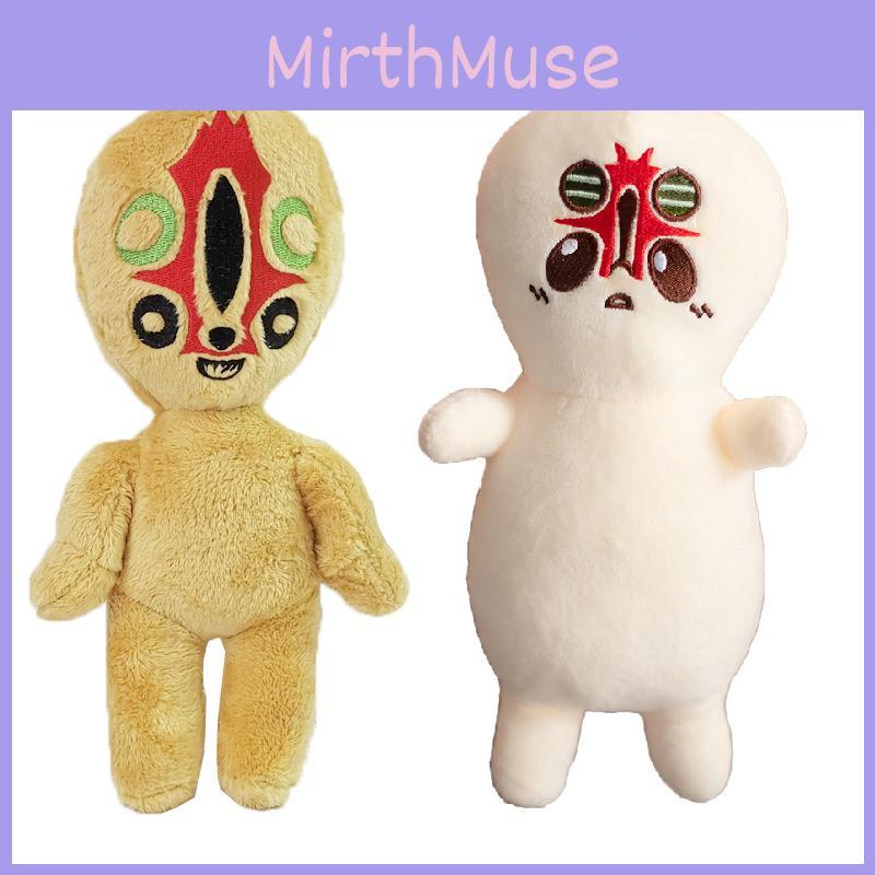 Adorable 25cm Scp 173 Pegatinas Plush Toy Soft Stuffed Doll For Collectible Fans