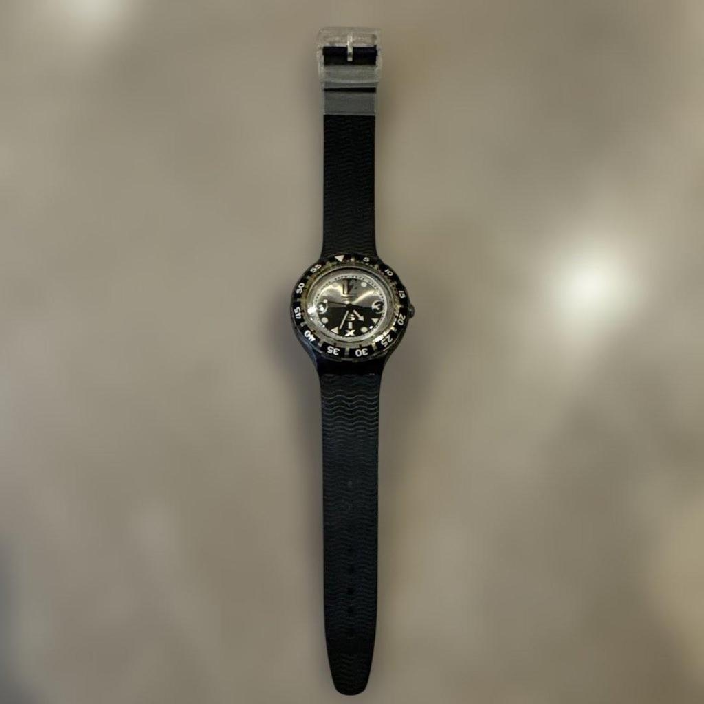 Used swatch watch