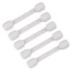5pcs Baby Proof Drawer Door Fridge Locks   Child   Cabinet Locks for Furniture Kitchen Ovens