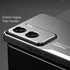 For Honor 90 Lite 5G Matte Case Aluminum Alloy Metal Phone Protective Cover