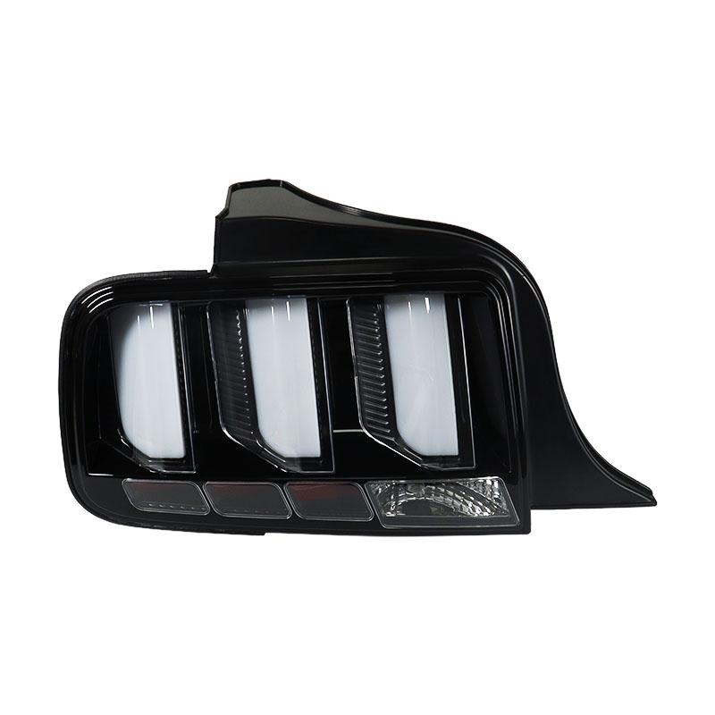 For Ford Mustang 2005 2006 2007 2008 2009 LED Rear Tail Light Warning Light Siganl Light Taillight Stop Light Car Light Assembly