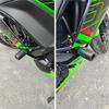 Motorcycle Frame Sliders Crash Pad For Kawasaki Ninja 650 KRT Ninja650 2017-2024 Z650 RS 2025 Motorcycle Sliders Crash Pad