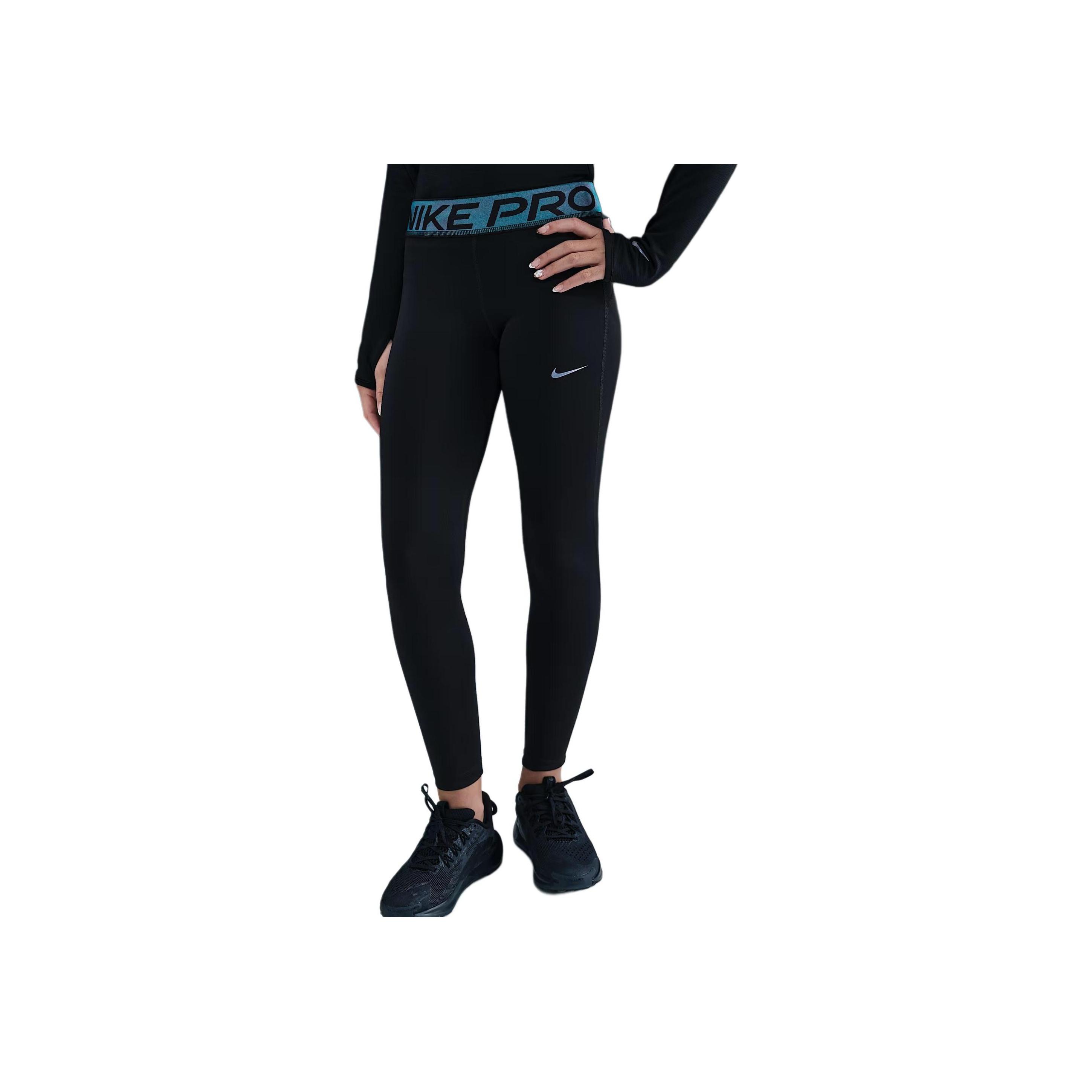Nike Pro Dri-Fit Letter Slim Fit
