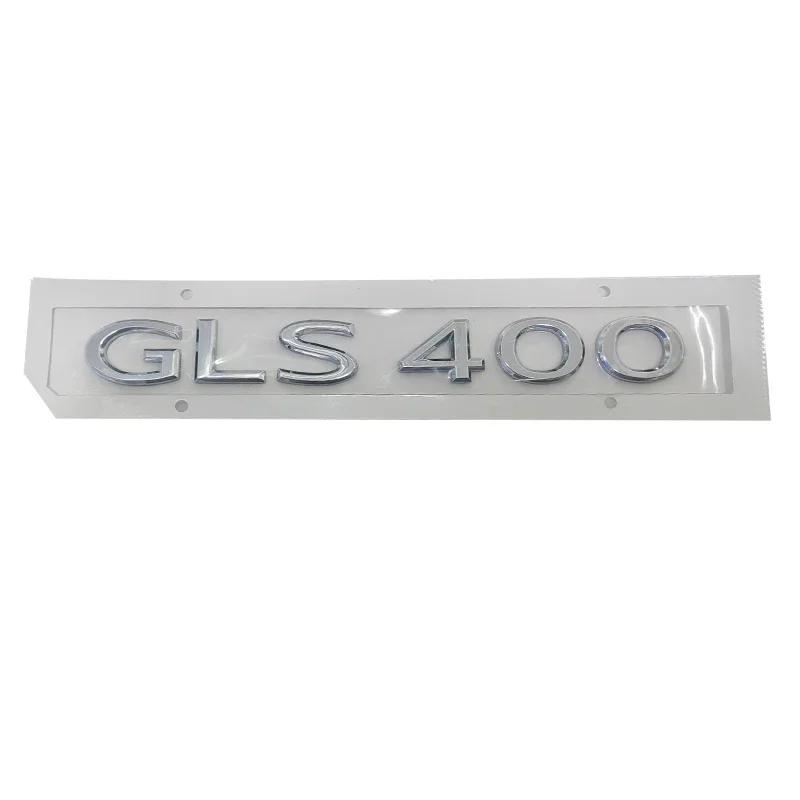 

Car Body Sticker Rear Trunk Emblem Letters Badge for Mercedes Benz Maybach 2021 GLS400 GLS450 GLS480 GLS500 GLS580 GLS600 GLS680