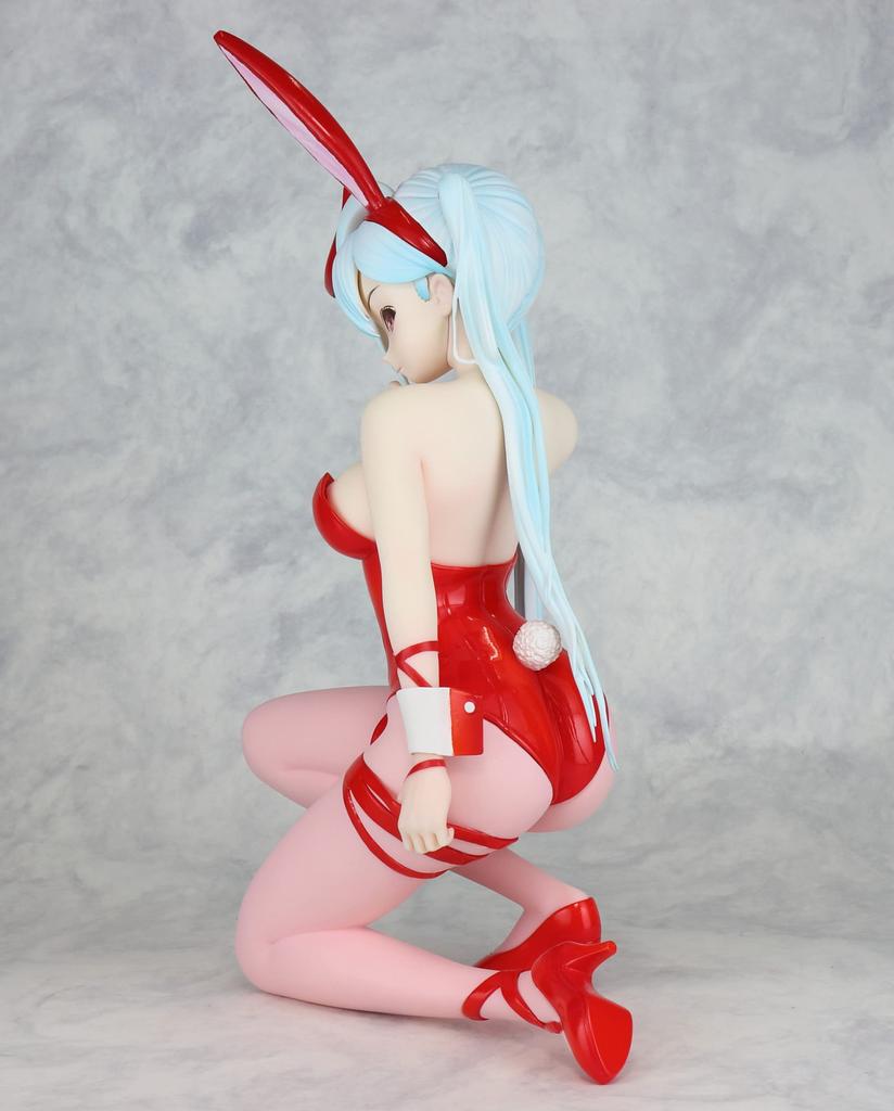 Kaitendo neala Illustration by MaJO scale PVC painted finished figure ~Red Rabbit~ 1/5